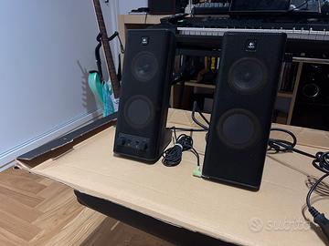 Casse attive Logitech