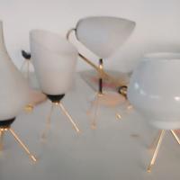 Lampada Illuminazione Mid-Century Modern