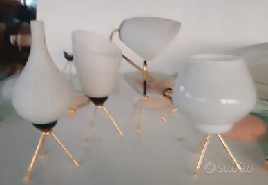 Lampada Illuminazione Mid-Century Modern