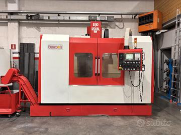 Centro di lavoro eumach sumo 1200 l