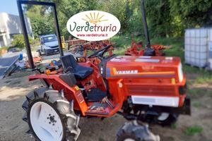 TRATTORE AGRICOLO USATO