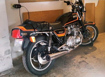 Suzuki Gs500e ASI 1983