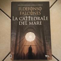 libro "La cattedrale del mare"