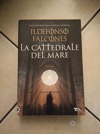 libro "La cattedrale del mare"