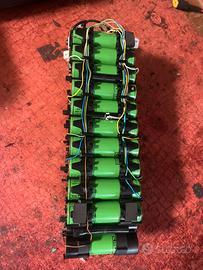 Bosch batterie di ricambio 500 wat bike