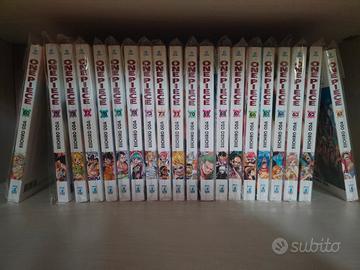 One piece - Manga 