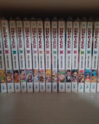 One piece - Manga 