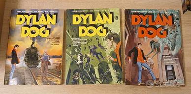 Fumetti - Albi Gigante- D. Dog - Nathan Never -TEX