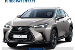 Lexus NX 2.5 phev Premium+ 4wd 292cv e-cvt