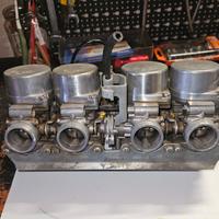 corpo farfallato honda cb 650 sc 82/84