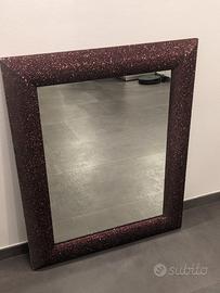 Specchio Glitter