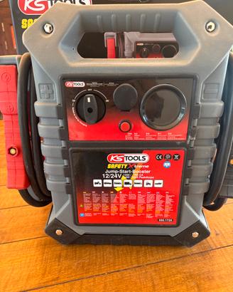 Buster avviatore 12/24 V