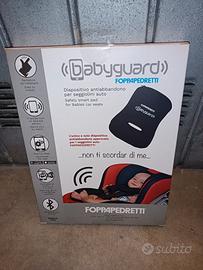 Dispositivo anti abbandono FoppaPedretti 