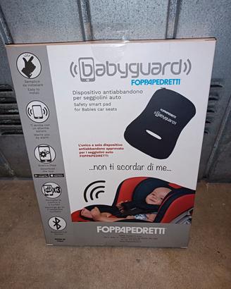 Dispositivo anti abbandono FoppaPedretti 