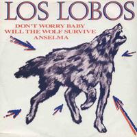 Los lobos - don't worry baby