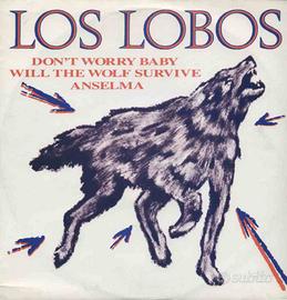Los lobos - don't worry baby