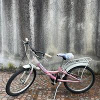 Graziella da bambina