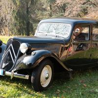 Citroen Traction Avant 11BL del 1954