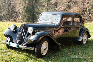 Citroen Traction Avant 11BL del 1954