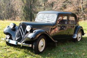 Citroen Traction Avant 11BL del 1954