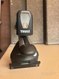Barre portatutto + Portasci Thule