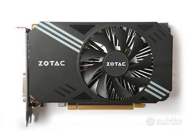Gtx 1060 6gb mini ZOTAC