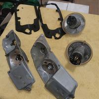 fanali stars vecchia fiat 500 f 