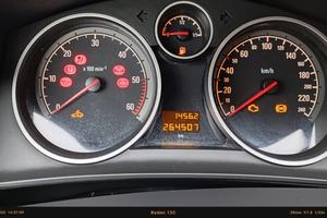 Opel Astra 1.7 H GTC