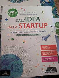 Dall'idea alla startup Juvenilia - usato come  nuo