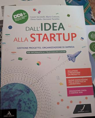 Dall'idea alla startup Juvenilia - usato come  nuo