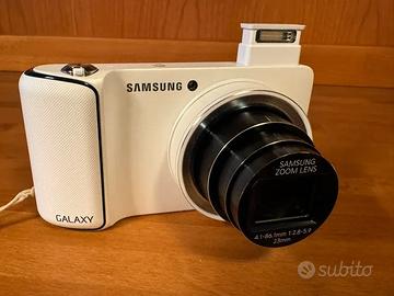 Samsung Galaxy Camera EK-GC100 Zoom Ottico 21x