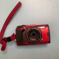 Olympus Tough TG-6 (SUBACQUEA)