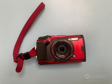 Olympus Tough TG-6 (SUBACQUEA)