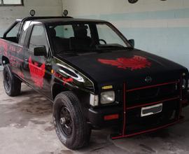 Nissan King cab 4x4 in perfette condizioni