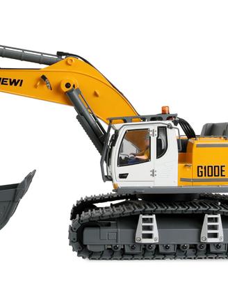 Escavatore in metallo G100E 1:18 RTR 22749