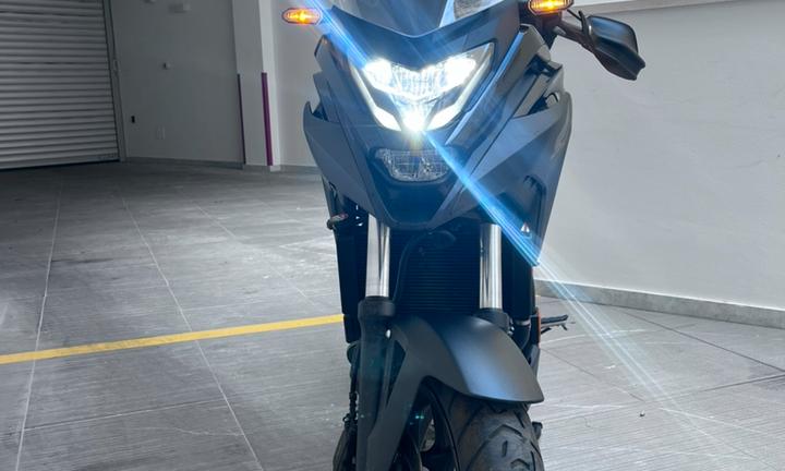 Honda NC 750x DCT