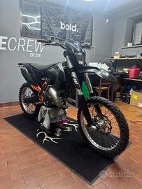 Ktm sx 125