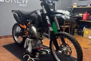 Ktm sx 125