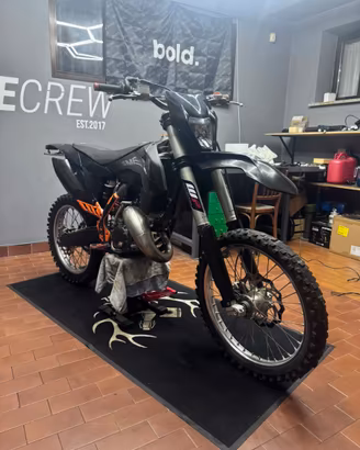 Ktm sx 125