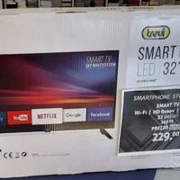 Smart tv Trevi 32