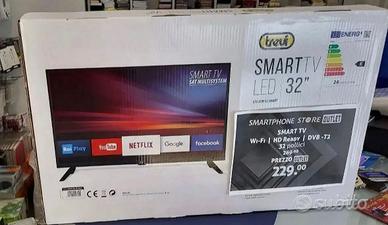 Smart tv Trevi 32
