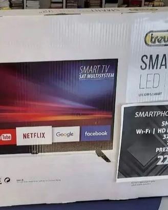 Smart tv Trevi 32