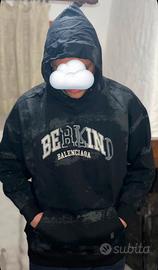 Felpa Balenciaga