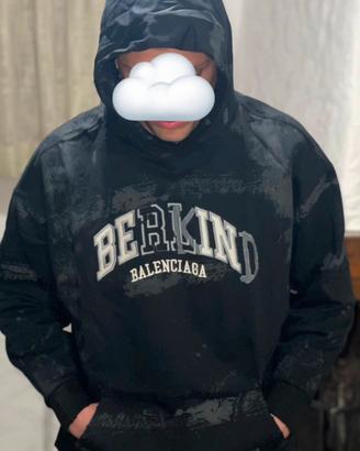 Felpa Balenciaga