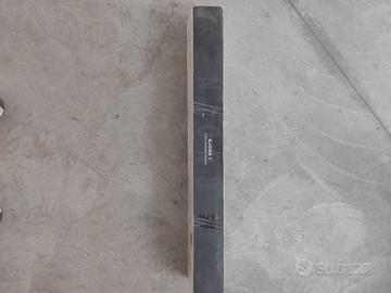 NJORDI I Soundbar system