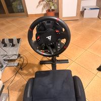 T598 thrustmaster