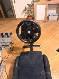 T598 thrustmaster