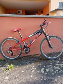 Mountain bike, misura 24,5