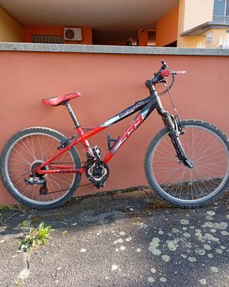 Mountain bike, misura 24,5