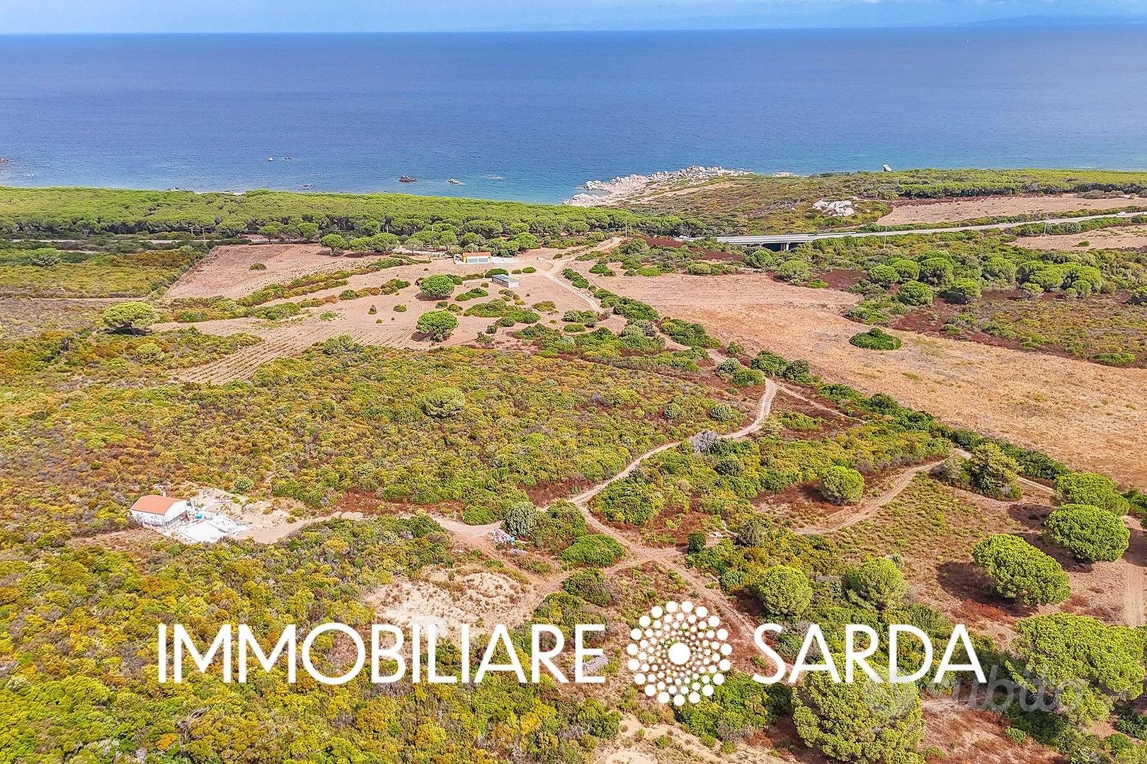 Terreno Vista Mare con Progetto Approvato | Vignol - Vista 3